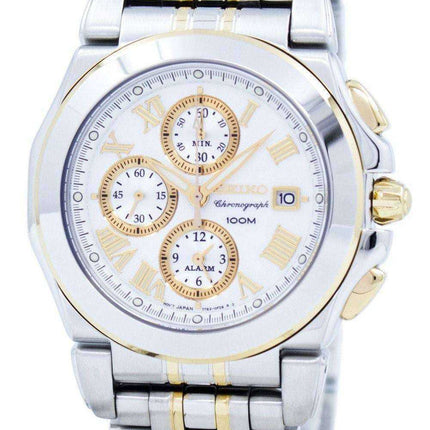 Orologio da uomo Seiko Chronograph Quartz SNA526 SNA526P1 SNA526P