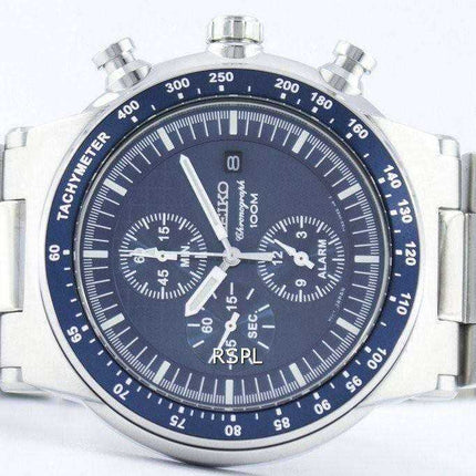 Orologio al quarzo con cronografo al quarzo Seiko SNAA43 SNAA43P1 SNAA43P