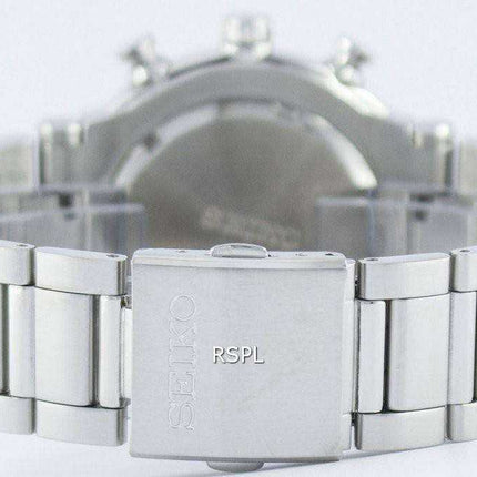 Orologio al quarzo con cronografo al quarzo Seiko SNAA43 SNAA43P1 SNAA43P