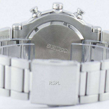 Orologio al quarzo con cronografo al quarzo Seiko SNAA43 SNAA43P1 SNAA43P