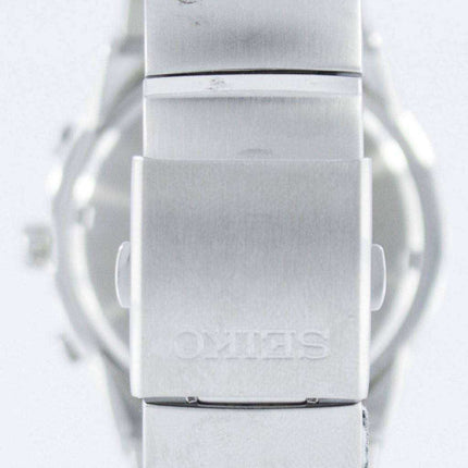 Orologio al quarzo con cronografo al quarzo Seiko SNAA81 SNAA81P1 SNAA81P