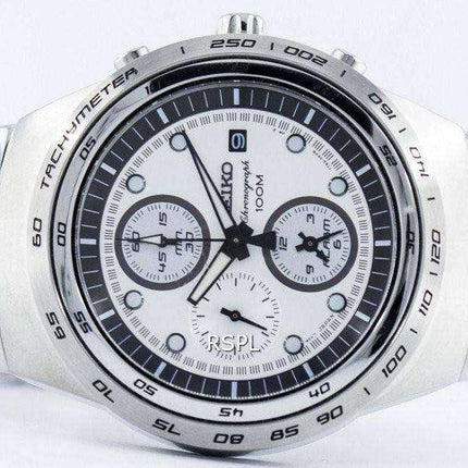 Orologio al quarzo con cronografo al quarzo Seiko SNAA81 SNAA81P1 SNAA81P