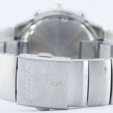 Orologio al quarzo con cronografo al quarzo Seiko SNAA81 SNAA81P1 SNAA81P