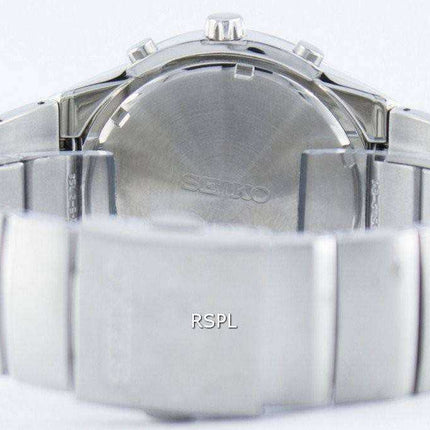 Orologio al quarzo con cronografo al quarzo Seiko SNAA81 SNAA81P1 SNAA81P