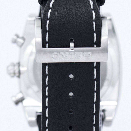 Orologio da uomo Seiko Chronograph Alarm Quartz SNAB03 SNAB03P1 SNAB03P