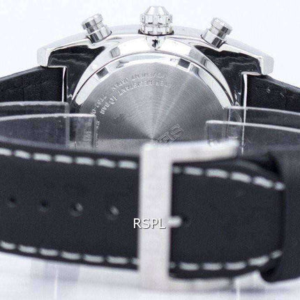 Orologio da uomo Seiko Chronograph Alarm Quartz SNAB03 SNAB03P1 SNAB03P