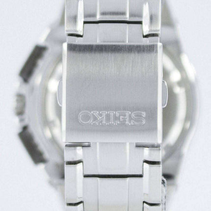 Orologio al quarzo con cronografo al quarzo Seiko SNAB07 SNAB07P1 SNAB07P
