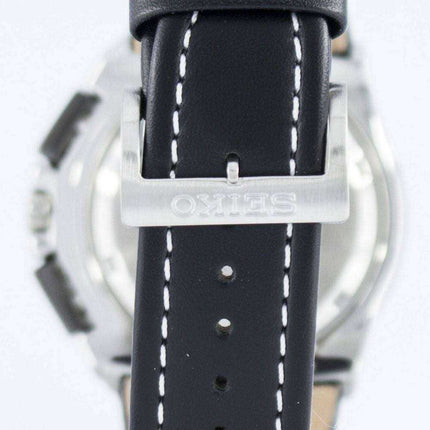 Orologio da uomo al quarzo Seiko con movimento al quarzo SNAB11 SNAB11P1 SNAB11P