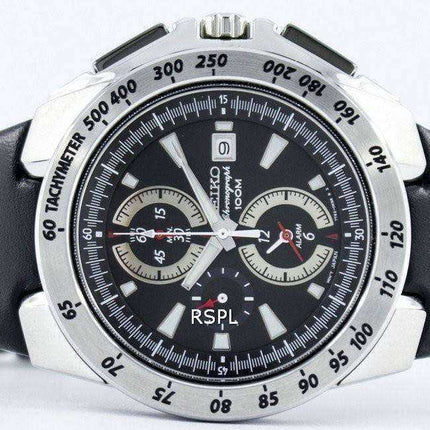 Orologio da uomo al quarzo Seiko con movimento al quarzo SNAB11 SNAB11P1 SNAB11P