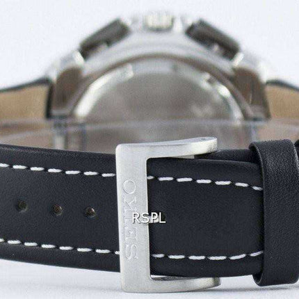Orologio da uomo al quarzo Seiko con movimento al quarzo SNAB11 SNAB11P1 SNAB11P