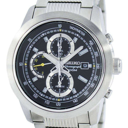 Orologio da uomo al quarzo Seiko con movimento al quarzo SNAB17 SNAB17P1 SNAB17P