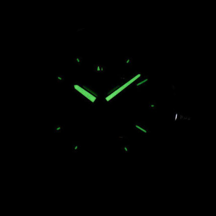 Orologio da uomo al quarzo Seiko con movimento al quarzo SNAB17 SNAB17P1 SNAB17P