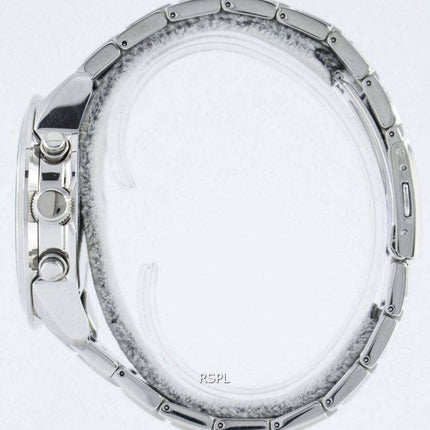 Orologio da uomo al quarzo Seiko con movimento al quarzo SNAB17 SNAB17P1 SNAB17P