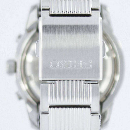 Orologio da uomo al quarzo Seiko con movimento al quarzo SNAB17 SNAB17P1 SNAB17P