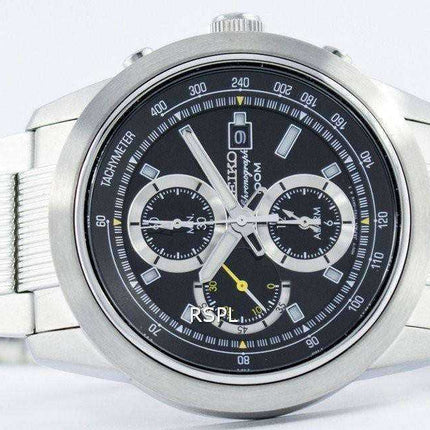 Orologio da uomo al quarzo Seiko con movimento al quarzo SNAB17 SNAB17P1 SNAB17P