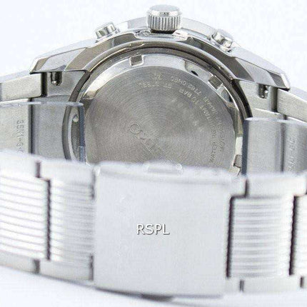 Orologio da uomo al quarzo Seiko con movimento al quarzo SNAB17 SNAB17P1 SNAB17P