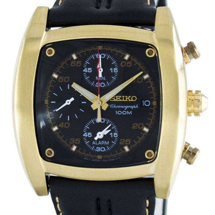Seiko Chronograph Al quarzo SNAB48 SNAB48P1 SNAB48P orologio da uomo