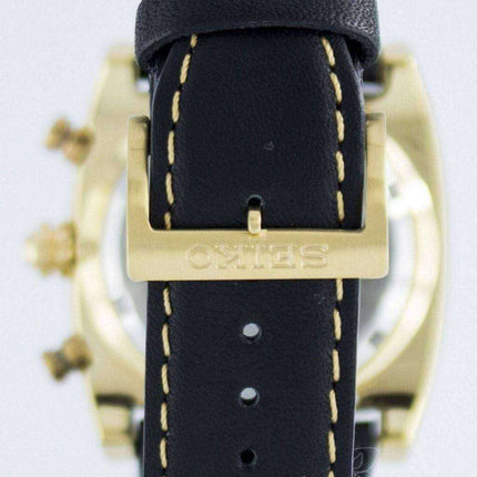 Seiko Chronograph Al quarzo SNAB48 SNAB48P1 SNAB48P orologio da uomo