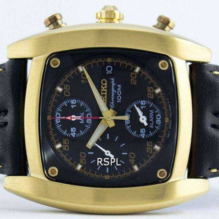 Seiko Chronograph Al quarzo SNAB48 SNAB48P1 SNAB48P orologio da uomo
