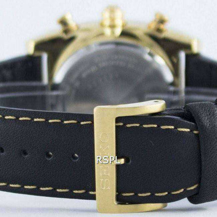 Seiko Chronograph Al quarzo SNAB48 SNAB48P1 SNAB48P orologio da uomo