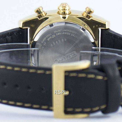 Seiko Chronograph Al quarzo SNAB48 SNAB48P1 SNAB48P orologio da uomo