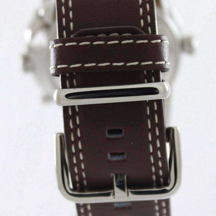 Seiko FLIGHTMASTER Pilot Chronograph SNAB71 SNAB71P1 SNAB71P Orologio da uomo