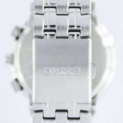 Orologio al quarzo Seiko Chronograph Al quarzo SNAB75 SNAB75P1 SNAB75P