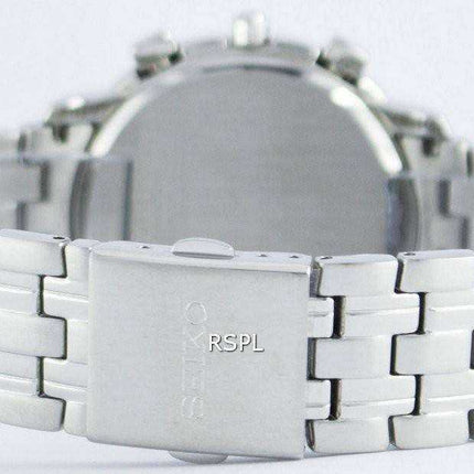 Orologio al quarzo Seiko Chronograph Al quarzo SNAB75 SNAB75P1 SNAB75P