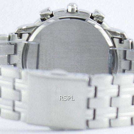 Orologio al quarzo Seiko Chronograph Al quarzo SNAB75 SNAB75P1 SNAB75P