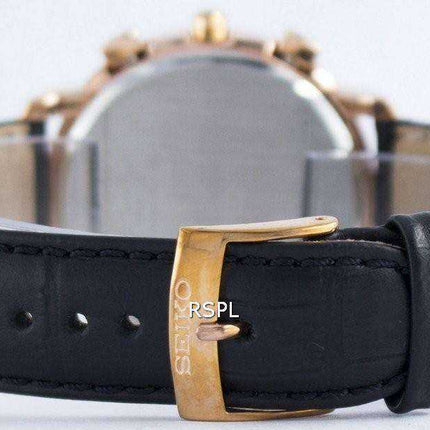 Orologio al quarzo Seiko Chronograph Al quarzo SNAB80 SNAB80P1 SNAB80P
