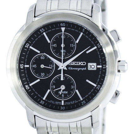 Seiko Chronograph Al quarzo SNAB83 SNAB83P1 SNAB83P orologio da uomo