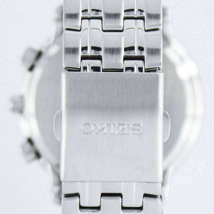 Seiko Chronograph Al quarzo SNAB83 SNAB83P1 SNAB83P orologio da uomo