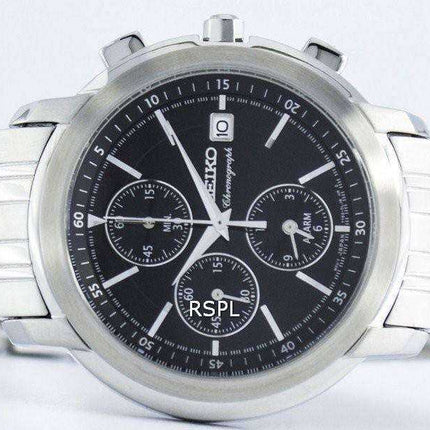Seiko Chronograph Al quarzo SNAB83 SNAB83P1 SNAB83P orologio da uomo