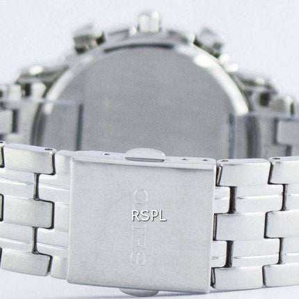 Seiko Chronograph Al quarzo SNAB83 SNAB83P1 SNAB83P orologio da uomo