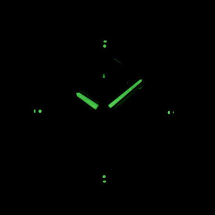 Orologio al quarzo con sveglia al quarzo Seiko SNAC05 SNAC05P1 SNAC05P