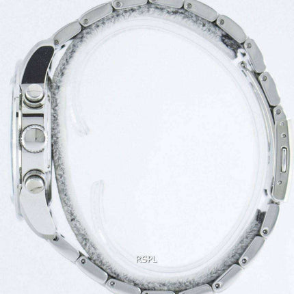 Orologio al quarzo con sveglia al quarzo Seiko SNAC05 SNAC05P1 SNAC05P