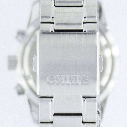 Orologio al quarzo con sveglia al quarzo Seiko SNAC05 SNAC05P1 SNAC05P