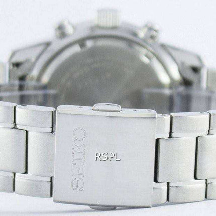 Orologio al quarzo con sveglia al quarzo Seiko SNAC05 SNAC05P1 SNAC05P