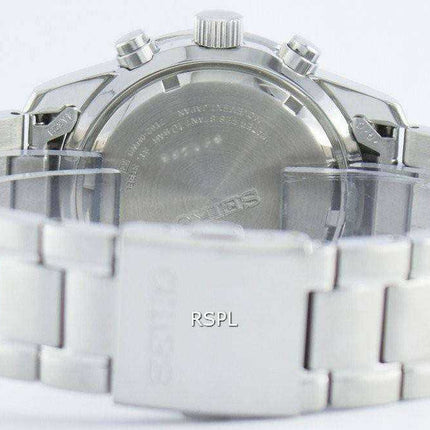 Orologio al quarzo con sveglia al quarzo Seiko SNAC05 SNAC05P1 SNAC05P
