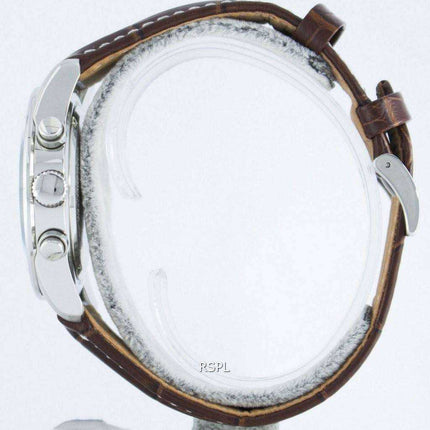 Orologio al quarzo con sveglia al quarzo Seiko SNAC09 SNAC09P1 SNAC09P