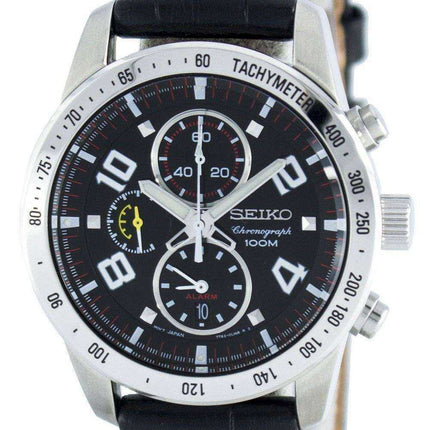Orologio da uomo al quarzo con sveglia al quarzo Seiko SNAC13 SNAC13P1 SNAC13P