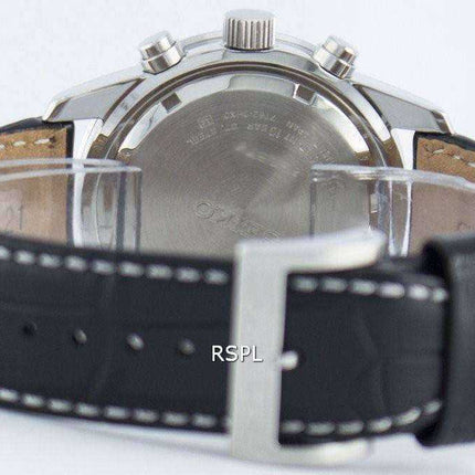 Orologio da uomo al quarzo con sveglia al quarzo Seiko SNAC13 SNAC13P1 SNAC13P
