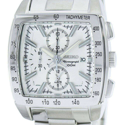 Orologio al quarzo con sveglia al quarzo Seiko SNAC23 SNAC23P1 SNAC23P