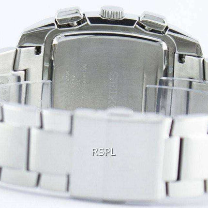 Orologio al quarzo con sveglia al quarzo Seiko SNAC23 SNAC23P1 SNAC23P