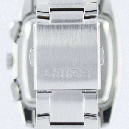 Orologio da uomo al quarzo con sveglia al quarzo Seiko SNAC25 SNAC25P1 SNAC25P