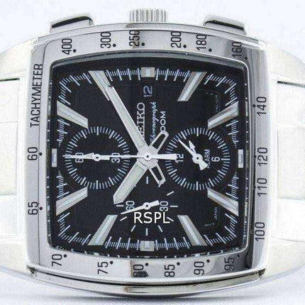 Orologio da uomo al quarzo con sveglia al quarzo Seiko SNAC25 SNAC25P1 SNAC25P