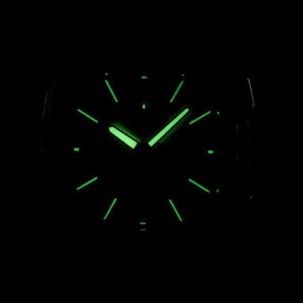 Orologio al quarzo con sveglia al quarzo Seiko SNAC27 SNAC27P1 SNAC27P