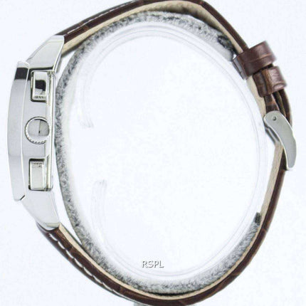 Orologio al quarzo con sveglia al quarzo Seiko SNAC27 SNAC27P1 SNAC27P