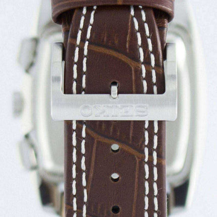 Orologio al quarzo con sveglia al quarzo Seiko SNAC27 SNAC27P1 SNAC27P