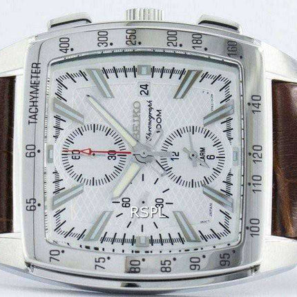 Orologio al quarzo con sveglia al quarzo Seiko SNAC27 SNAC27P1 SNAC27P